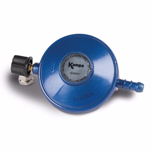 [9120000986] Kampa Camping Gas Regulator 8mm (Campingaz)