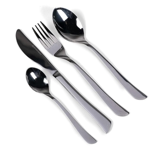 [9120000682] Kampa Kensington bestekset 16-delig