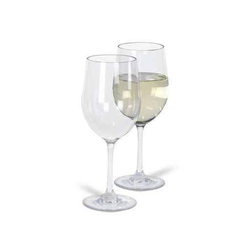 [9120002069] Kampa Noble White Wine Glass
