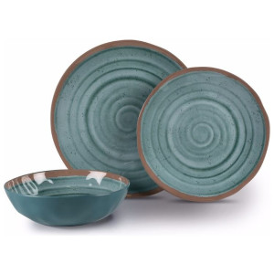 [9120000608] Kampa Terracotta 12pc set