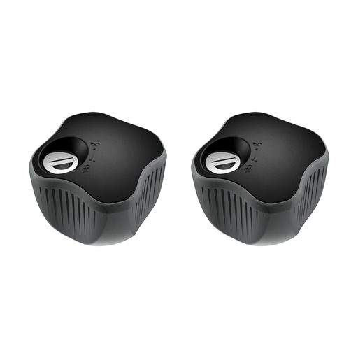 [526010] Thule Lockable Knob 2-pack