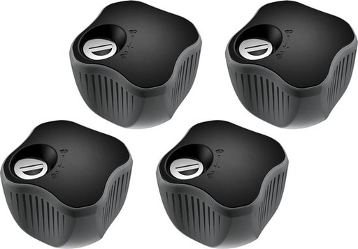 [527010] Thule Lockable Knob 4 pack
