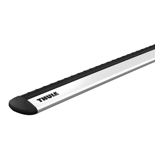 [711400] Thule Wingbar 135 Silver