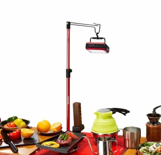 [9420] iKamper Aioks telescopische houder