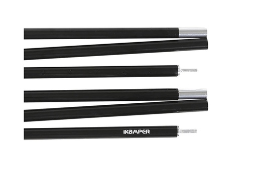 [90-2-1013] iKamper Annex venster-en deurstangset voor ondertent Skycamp 3.0/X-Cover 2.0